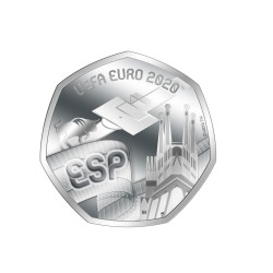 Officiële EK 2020...