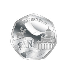 Officiële EK 2020...