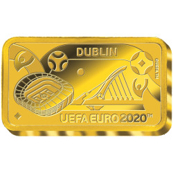 Goudbaar - Dublin Gibraltar...