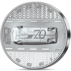 70 jaar Citroën DS...