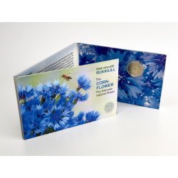 Korenbloem in Coincard...