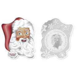 Kerstman Salomonseilanden...