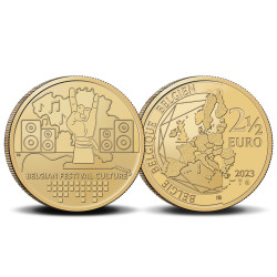 België Festival cultuur FR...