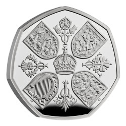 Koningin Elizabeth II...