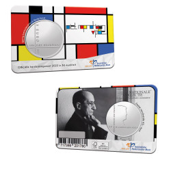 Piet Mondriaan Vijfje in...