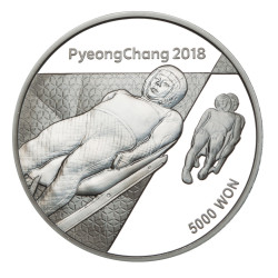Olympische Spelen Pyeong...