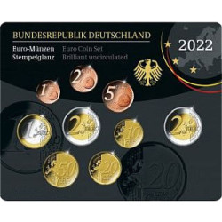 Muntset G Duitsland B.U....