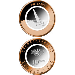 Op land (J) Duitsland Proof...