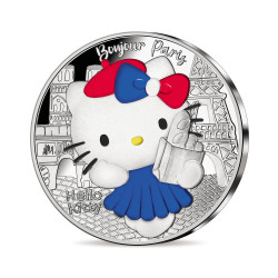 Hello Kitty Parijs...