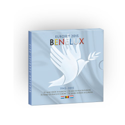 BeNeLux Set: 70 Jaar vrede...