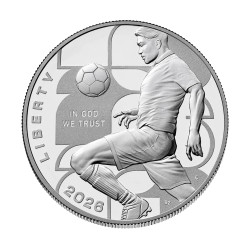 FIFA WK 2026 United States...