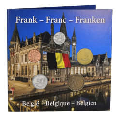 Afscheidsset van de...
