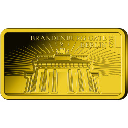 Brandenburger Tor Fiji Goud...