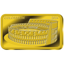 Colosseum Fiji Goud Proof 5...