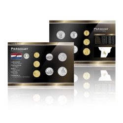Geld van de Wereld Paraguay...