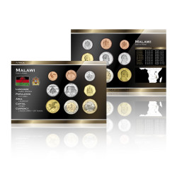 Geld van de Wereld Malawi...