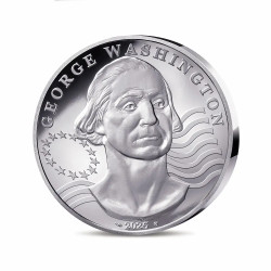 George Washington Frankrijk...