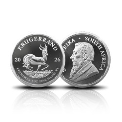 Krugerrand 1 Troy Ounce...