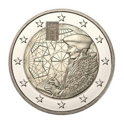 Erasmus Luxemburg UNC 2...