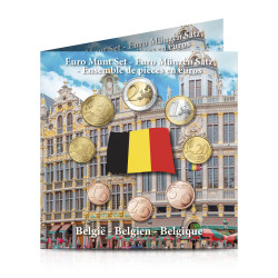 Euro Set in representatieve...