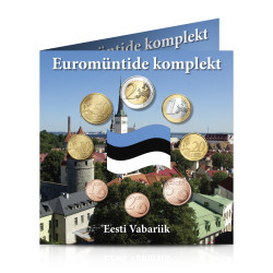 Euro Set in representatieve...