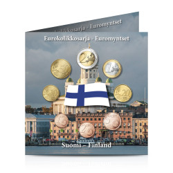 Euro Set in representatieve...