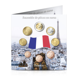 Euro Set in representatieve...