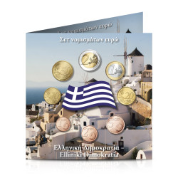 Euro Set in representatieve...