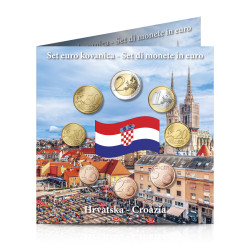 Euro Set in representatieve...