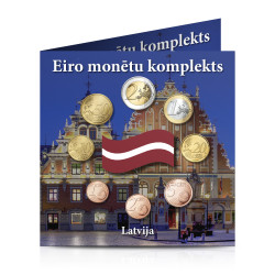 Euro Set in representatieve...