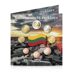 Euro Set in representatieve...