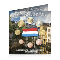 Euro Set in representatieve...