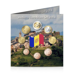 Euro Set in representatieve...