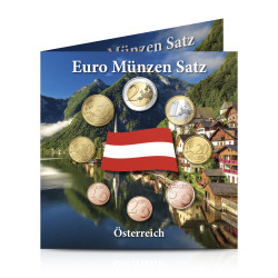 Euro Set in representatieve...