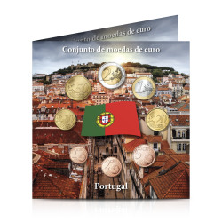 Euro Set in representatieve...