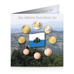 Euro Set in representatieve...