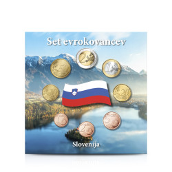 Euro Set in representatieve...