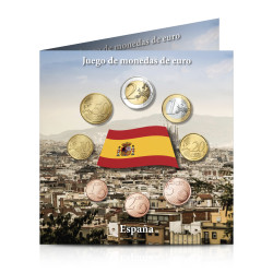Euro Set in representatieve...