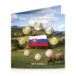 Euro Set in representatieve...