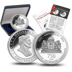 750 Jaar Amsterdam -...