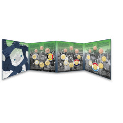 BeNeLux Set: 80 Jaar...